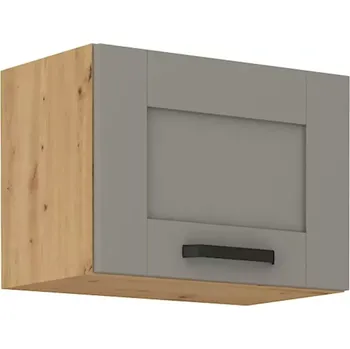 Kuchyňská skříňka Luna claygrey/artisan 50GU-36 1F
