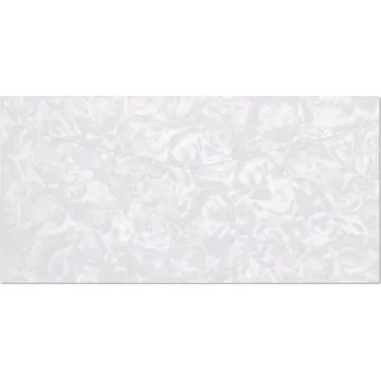 Obálka OZDOBNÁ OBÁLKA DL 120G - BÍLÉ RŮŽE - Elegantní poštovní obálky