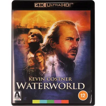 Blu-ray film Wodny świat Blu-ray 4K disk