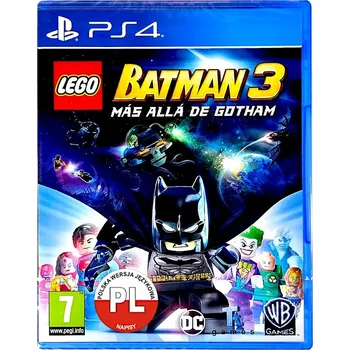 Hra pro PlayStation 4 Lego Batman 3: Beyond Gotham PlayStation 4 (PS4) krabicová