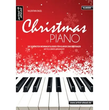 Christmas Piano - Engel, Valenthin