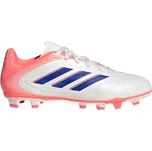Dětské kopačky adidas COPA PURE III CLUB FG/MG J 3.5 Bílá, Lososová, Tmavě modrá