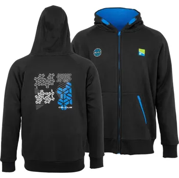 Pánská mikina PRESTON INNOVATIONS Celcius Hoodie Velikost: medium