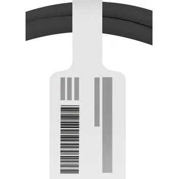 Datový kabel Kabel Goobay USB - USB typ C 0,5 m černý