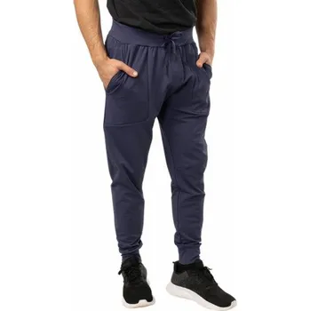 Bauer Kalhoty Bauer FLC Warmth Knit Jogger SR, Barva BLU, Velikost S 957878
