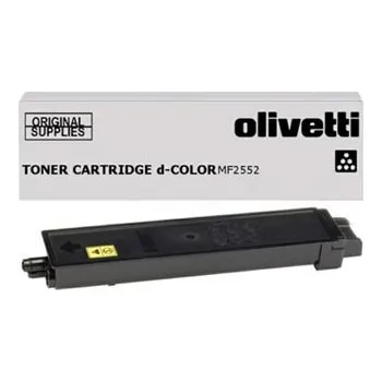 Olivetti Toner black B1068 d-Color MF2552/12.000stran
