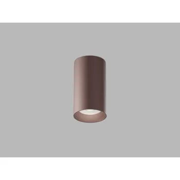 LED2 1480528 Stropní svítidlo TINY II L, CF 8W 2700K hnědá