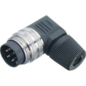 Elektrická zásuvka binder 09-0139-70-05 kulatý faston, 1 ks