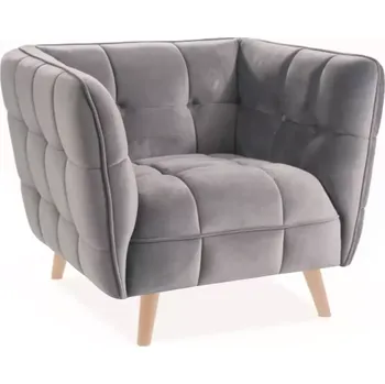 Křeslo Křeslo Dijon Riviera 91/prírodné