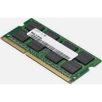 Operační paměť Paměť RAM DDR4 Dell 8 GB 3200