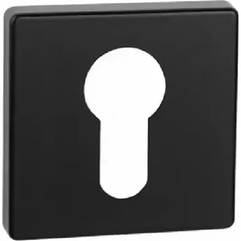 Dveřní kování Štít ZR11 PZ černá