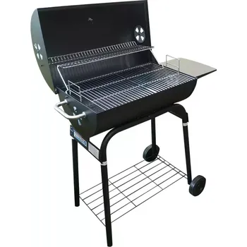 Zahradní gril Gril na dřevěné uhlí JY-078