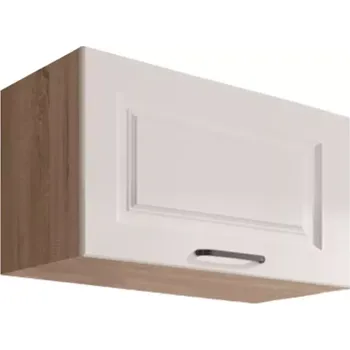 Kuchyňská Skříňka Smart 36G Sonoma/Bílá Mat