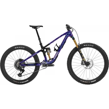 Jízdní kolo TREK Fuel MX 9.8 Eagle 90 Gen 7 2026 purple phaze-amethyst marble, L