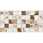 Nástěnný panel PVC Espresso 96,4x48,4 cm