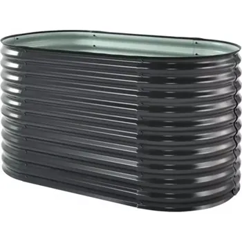 Vyvýšený záhon VYVÝŠENÝ ZÁHON 180X90X60CM YQ221