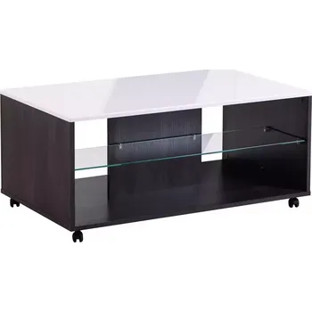 Obývací stěna Konferenční Stolek Bert Černá11008601