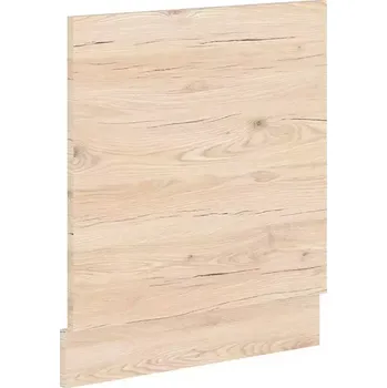 Bordeaux Dvířka Na Vestavnou Myčku 570x596