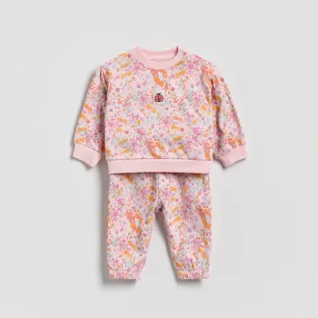 Reserved - Vzorovaný komplet - vícebarevná - 694IM-MLC - 694IM-MLC-68