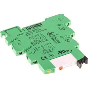 Relé Relé rozhraní 110V ac/dc SPDT Lišta DIN PLC-RSC-120UC/21/MS