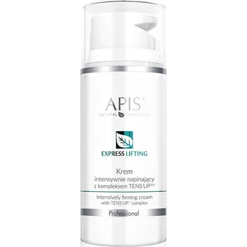 Pleťový krém Apis Intenzivně vypínací krém na obličej s komplexem TENS'UP 100ml