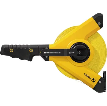Optik Stabila LBM 1000 Fibreglass (cm) 19663 svinovací metr 50 m ABS