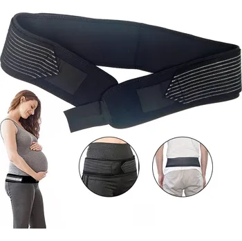 STABILIZAČNÍ PÁS NA BEDERNÍ PÁTEŘ KŘÍŽOVÝ ORTOPEDICKÝ KORZET