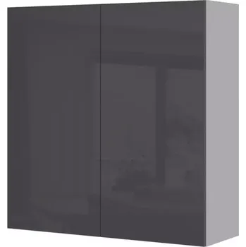 Kuchyňská skříňka Infinity V9-90-2K/5 Anthracite