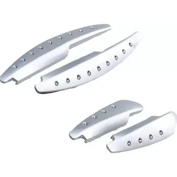 Auto-moto Ochrana dveří Stilex chrom 4 ks