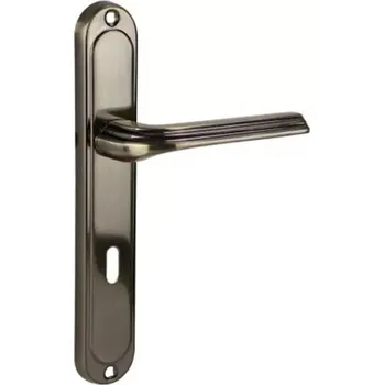 Dveřní kování Klika ATENA BB72 antická mosaz