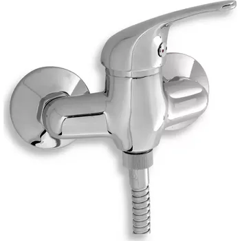 Sprchová baterie bez příslušenství 100 mm Titania Neon chrom NOVASERVIS 93064/1,0