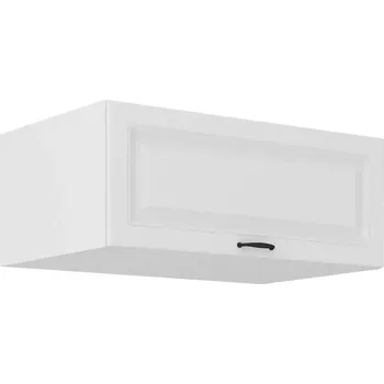 Kuchyňská skříňka Kuchyňská skříňka Stilo bílý matný/bílý 80 Nagu-36 1F