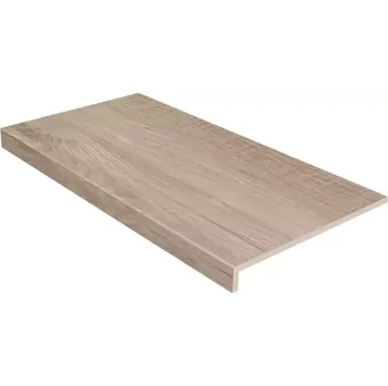 Dlažba Schodová Dlažba Peldano Ordesa Marron 31,5/59,7 Rekt.