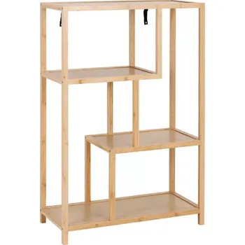 Kancelářská sestava Regál bamboo 98945