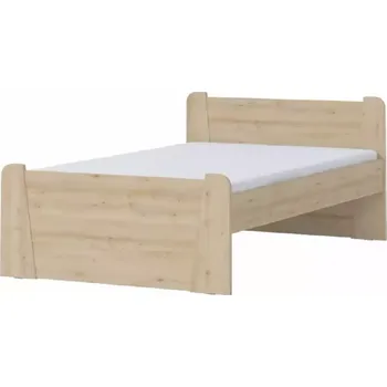 Ložnicová sestava Postel Kiki KR120--BK/KI beech