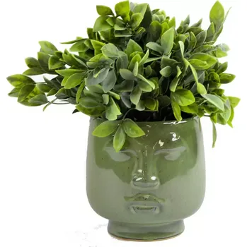 umělá květina Umělá rostlina v květináči 29cm 95877