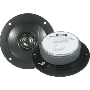 Auto Hi-Fi Repro výškový 8ohm, 25WRMS, průměr 102mm