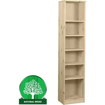 Kancelářská sestava Regal Eko uzavřený vysoký 180 borovIce surové