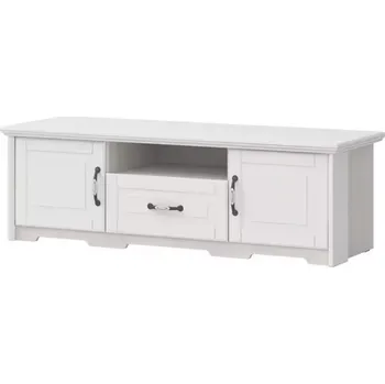 Obývací stěna Tv Stolek Evergreen EG-TV polar pine/ivory