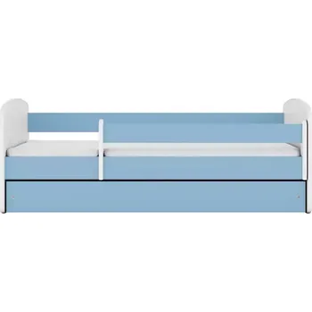 Ložnicová sestava Dětská postel Babydreams modrá 70x140