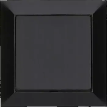 vypínač Vypínač jednopolový Medium černý
