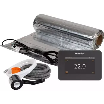 Topná rohož Topná rohož pod plovoucí podlahy (instalační set) AL-60/XTS-CZ