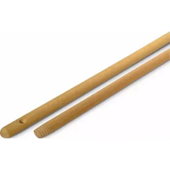 Násada Dřevěná násada se závitem 110