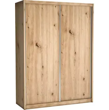 Předsíňová stěna Skříň Maciej 180 artisan