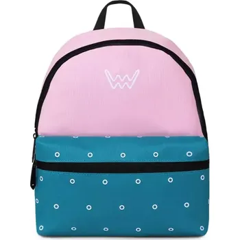 Městský batoh Fashion batoh Vuch Miles Pink růžová
