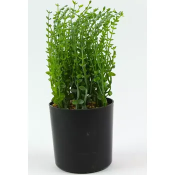 umělá květina Umělá rostlina v květináči 26cm 96070