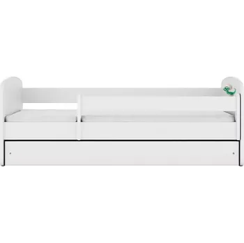 Ložnicová sestava Dětská postel Babydreams bílá 70x140 Dinosaurus