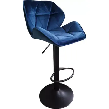 Barová židle Barová Židle Omega Lr-7181s Dark Blue 8167-69