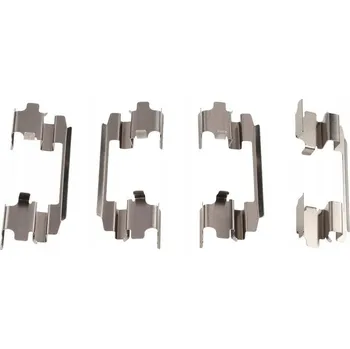 Posilovač řízení JP Group 4064004210 Sada příslušenství, brzdové destičky