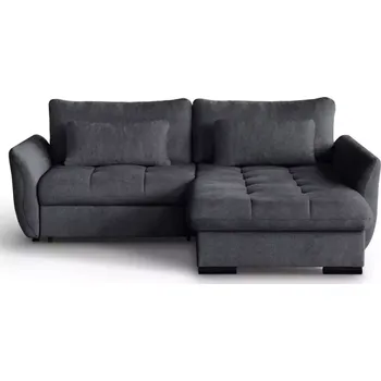 Sedací souprava Rohová sedací souprava Cafu L pravá LOUIS 677